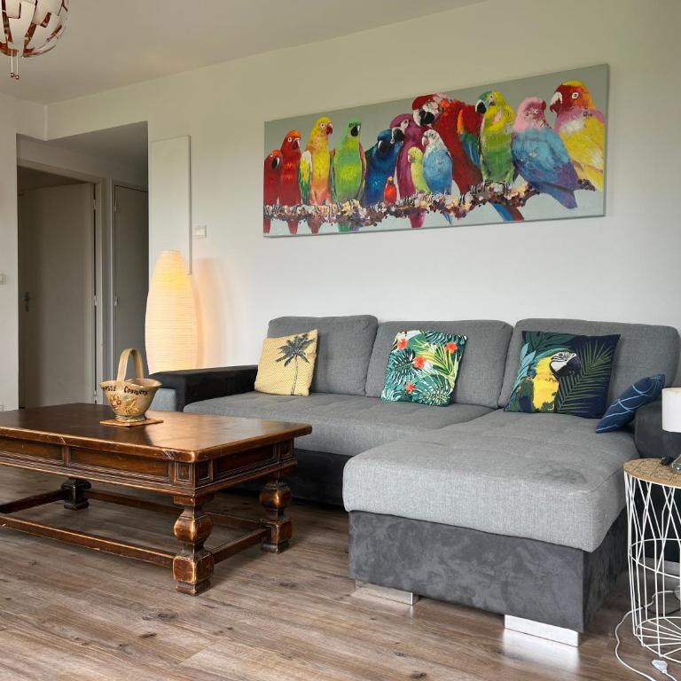 Le Jardin du Vigan - Appartamento con 2 Camere da Letto - 1
