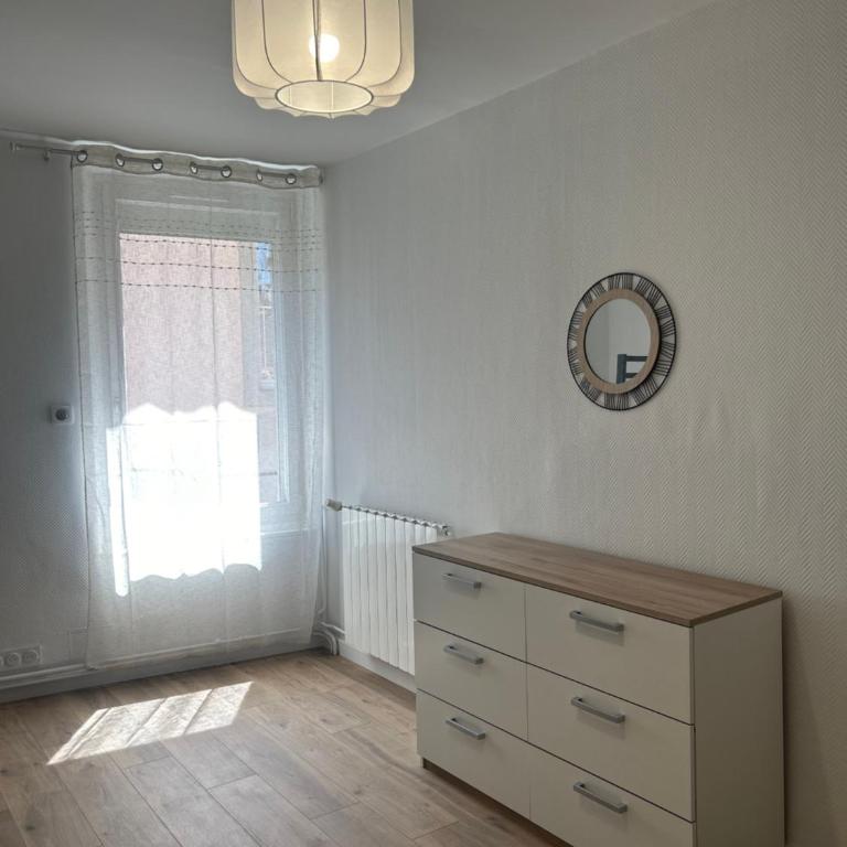 4 saisons Carcassonne - Villa 2 Chambres - 35