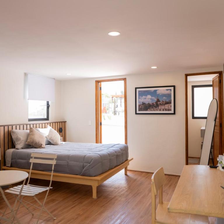 Patio 7 Studios - Apartment - 13