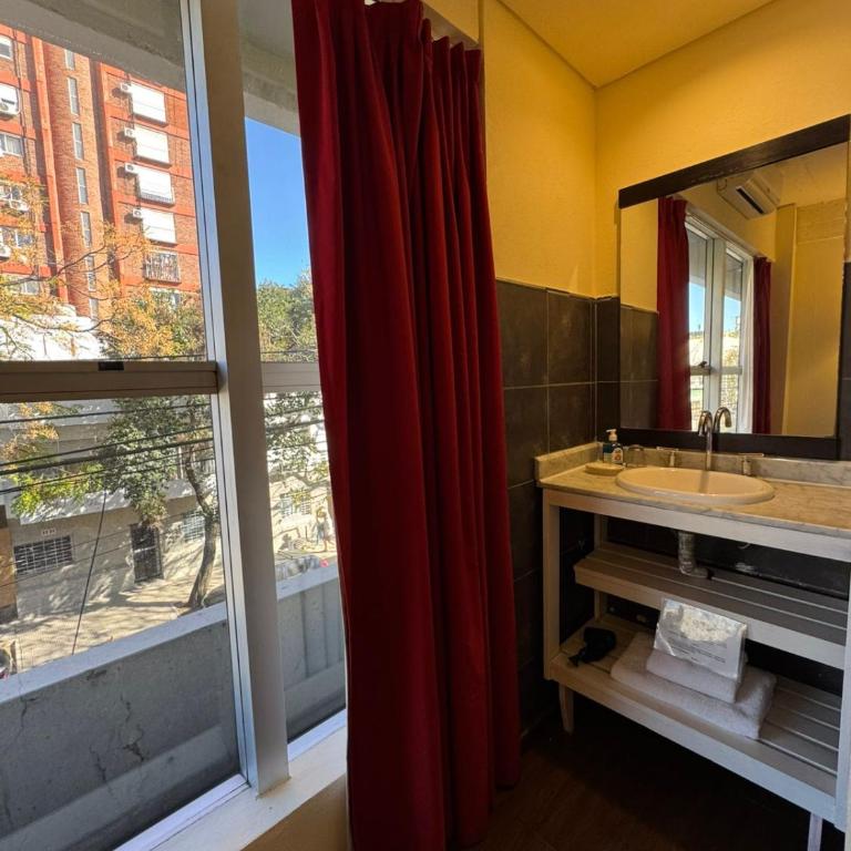 First Palermo Hotel - Habitación Individual Económica - 2