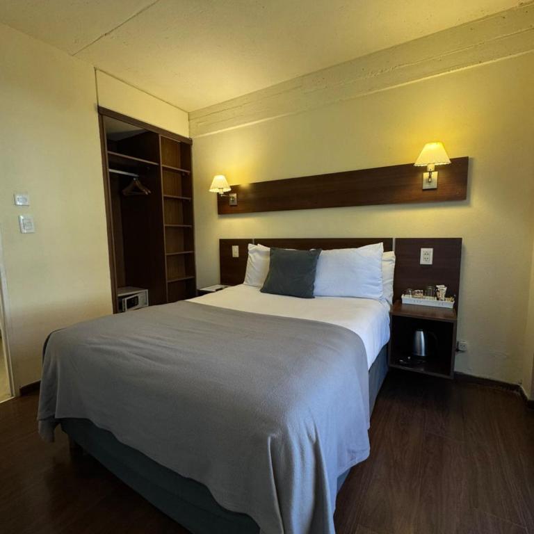 First Palermo Hotel - Habitación Individual Económica - 4