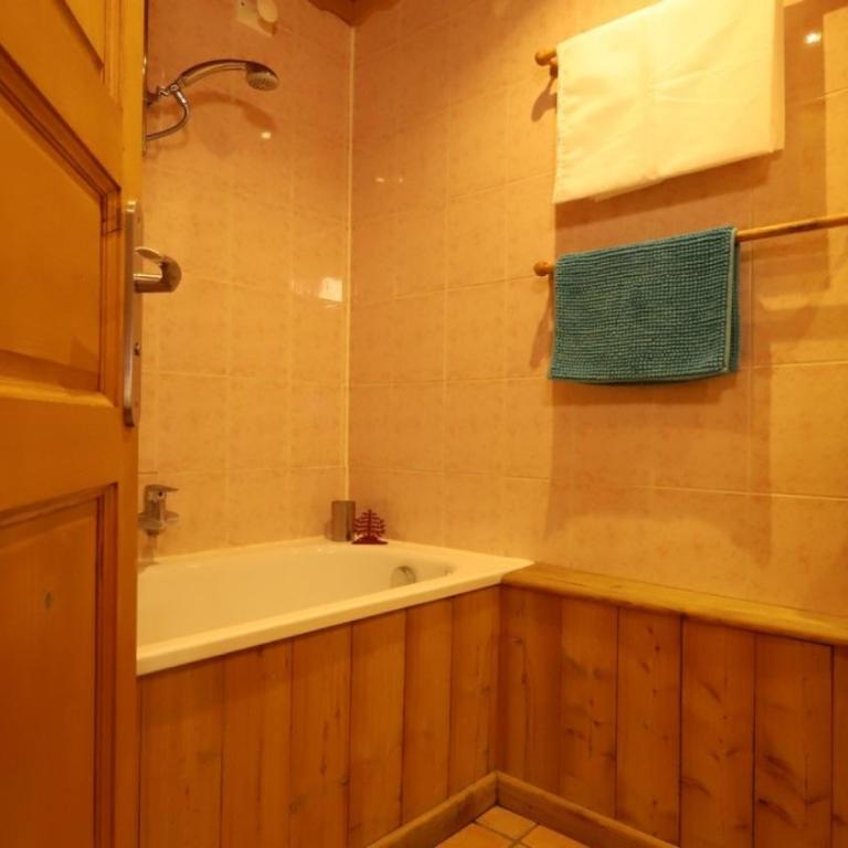 Chalet la Clavarine - Appartamento con doccia - 9