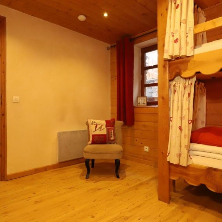 Chalet la Clavarine - Appartamento con doccia - 8
