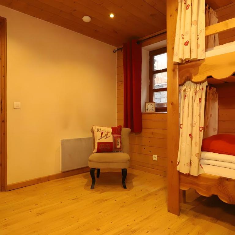 Chalet la Clavarine - Appartamento con doccia - 21