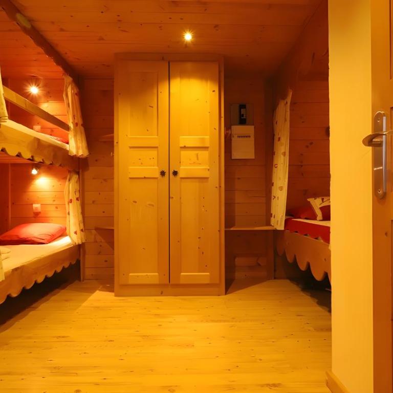 Chalet la Clavarine - Appartamento con doccia - 19