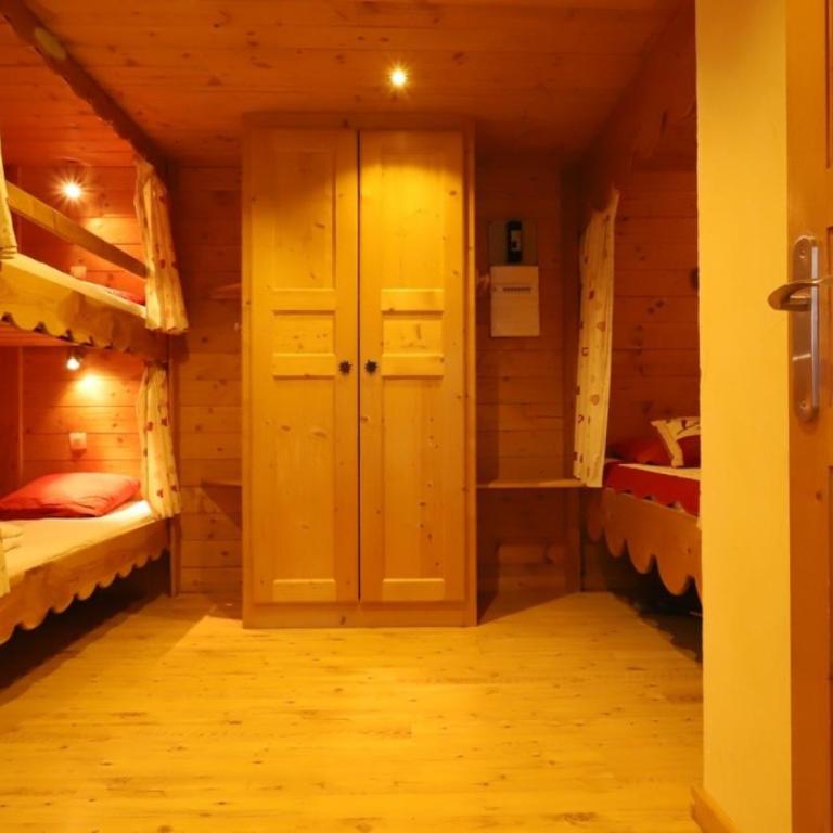 Chalet la Clavarine - Appartamento con doccia - 6