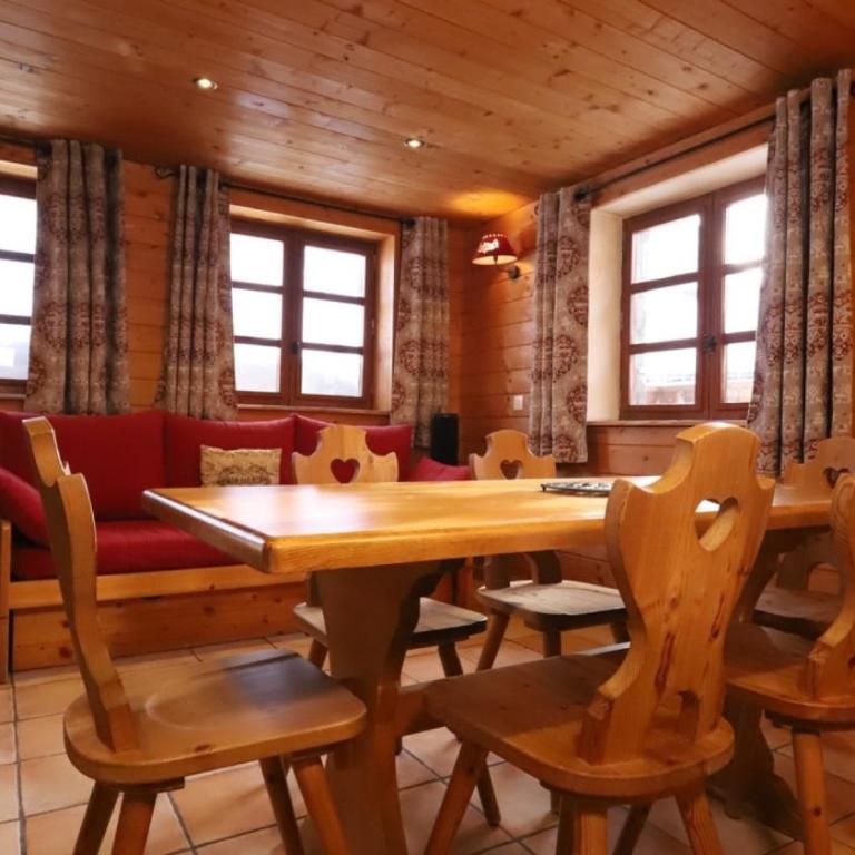 Chalet la Clavarine - Appartamento con doccia - 3