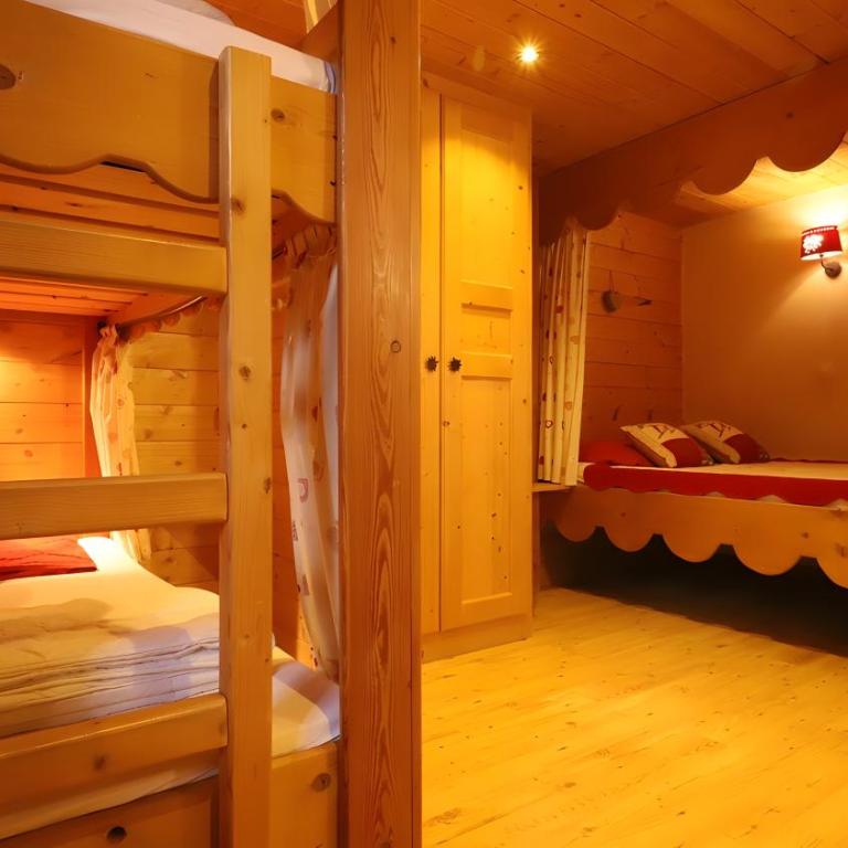 Chalet la Clavarine - Appartamento con doccia - 20
