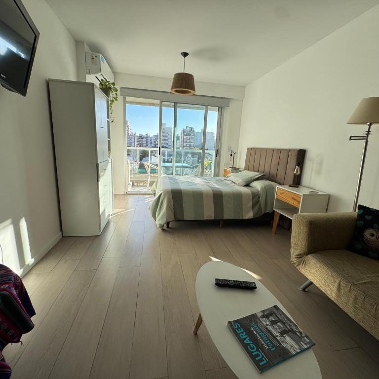 Hermoso Monoambiente en Almagro - One-Bedroom Apartment - 19