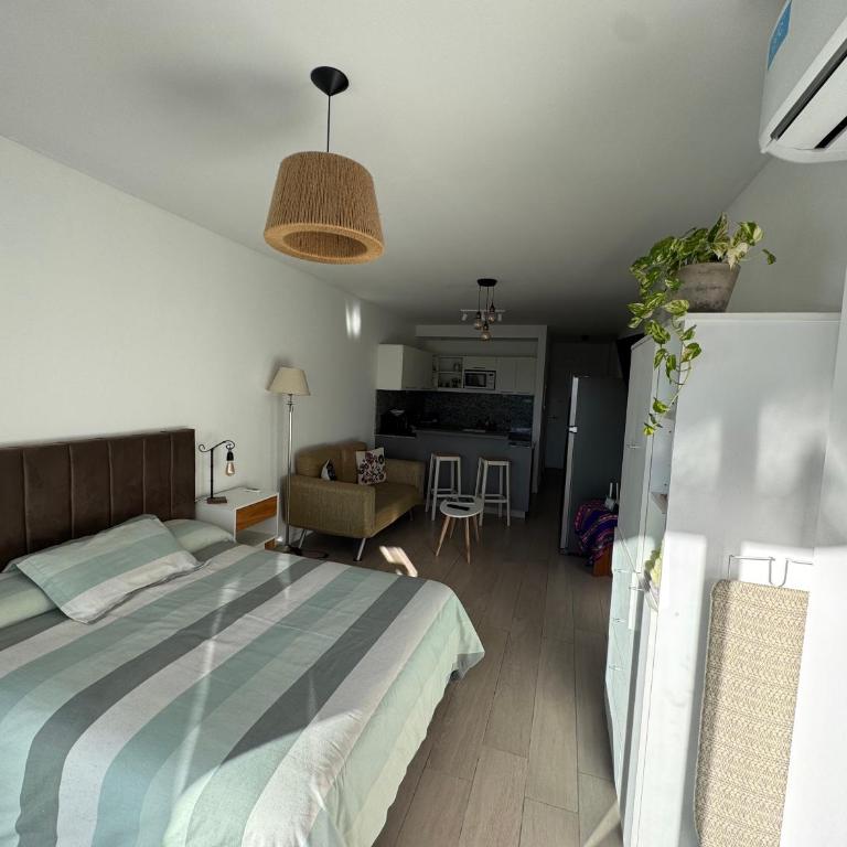 Hermoso Monoambiente en Almagro - One-Bedroom Apartment - 3