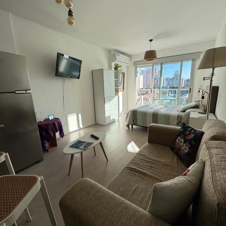 Hermoso Monoambiente en Almagro - One-Bedroom Apartment - 2