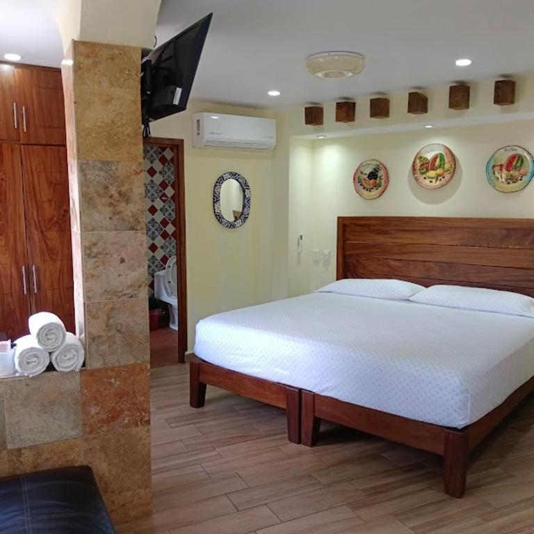 hotel rio mar - Habitación Triple Estándar - 9