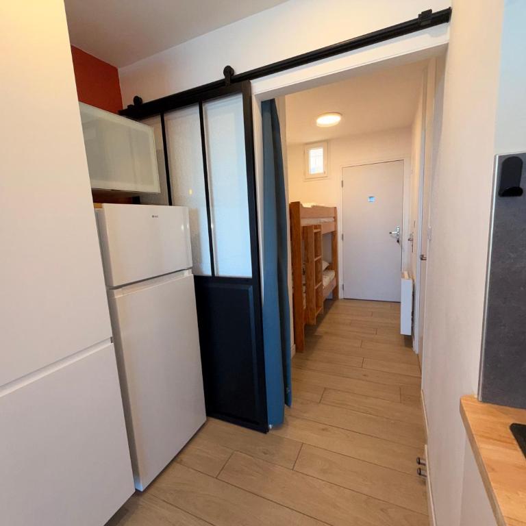 Le Studio 39, vue mer, parking privé, Wi-Fi - LaConciergerieByNina - Appartement 1 Chambre - 20