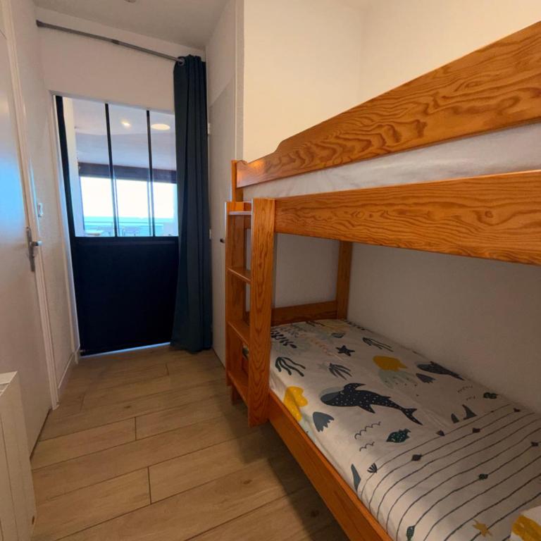 Le Studio 39, vue mer, parking privé, Wi-Fi - LaConciergerieByNina - Appartement 1 Chambre - 17
