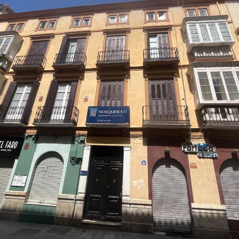 Apartamento centro histórico NOSQUERA 1 dormitorio - Apartamento de 1 dormitorio - 6