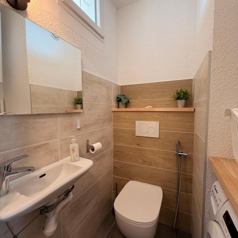 Le Studio 39, vue mer, parking privé, Wi-Fi - LaConciergerieByNina - Appartement 1 Chambre - 16