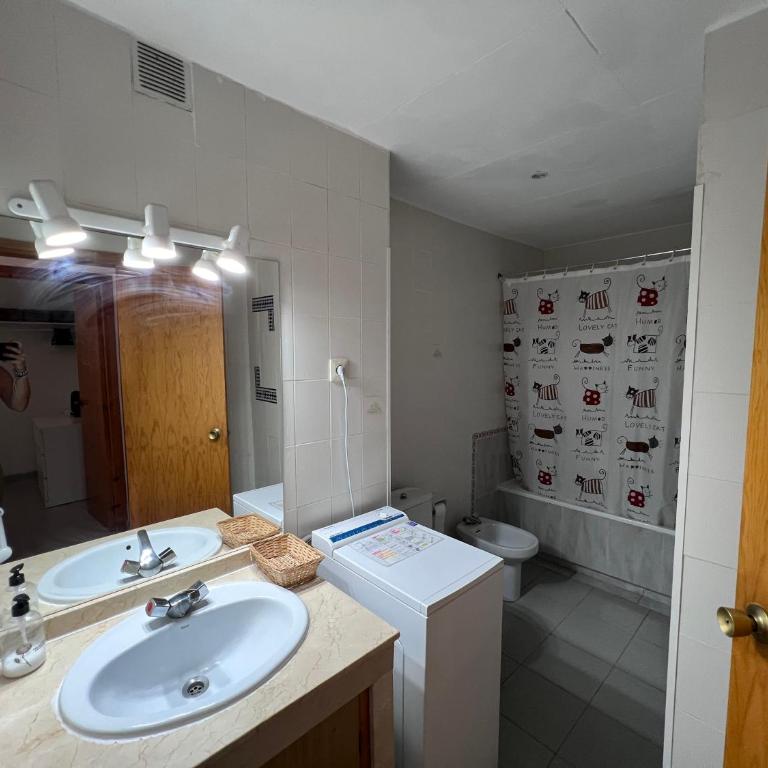 Apartamento adosado en Peñíscola - Apartamento de 2 dormitorios - 3