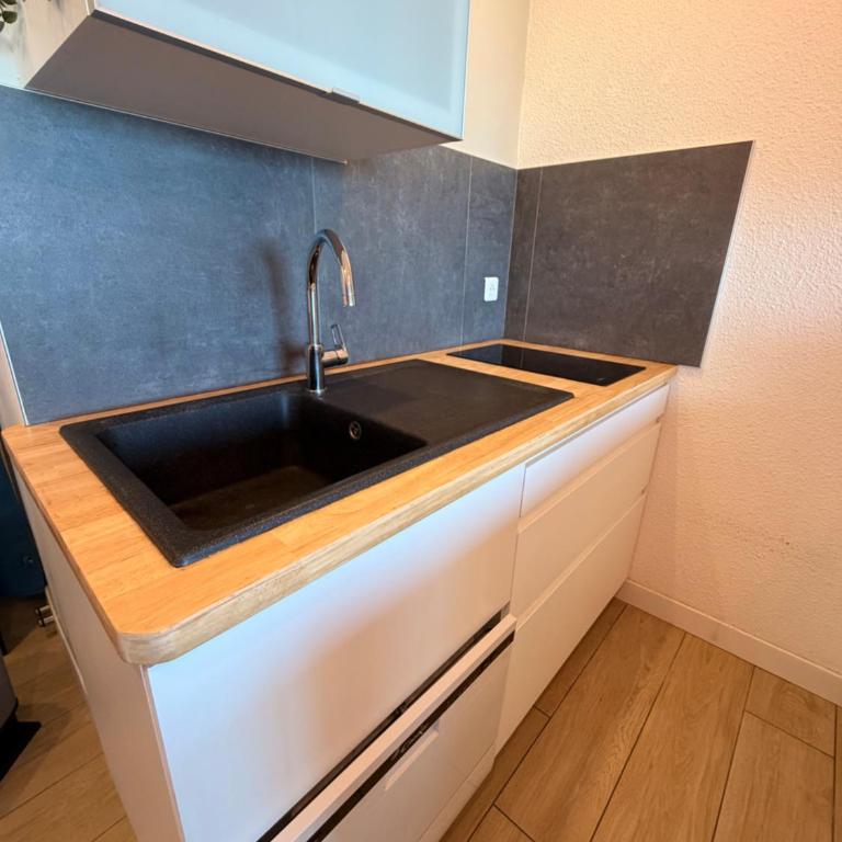 Le Studio 39, vue mer, parking privé, Wi-Fi - LaConciergerieByNina - Appartement 1 Chambre - 9