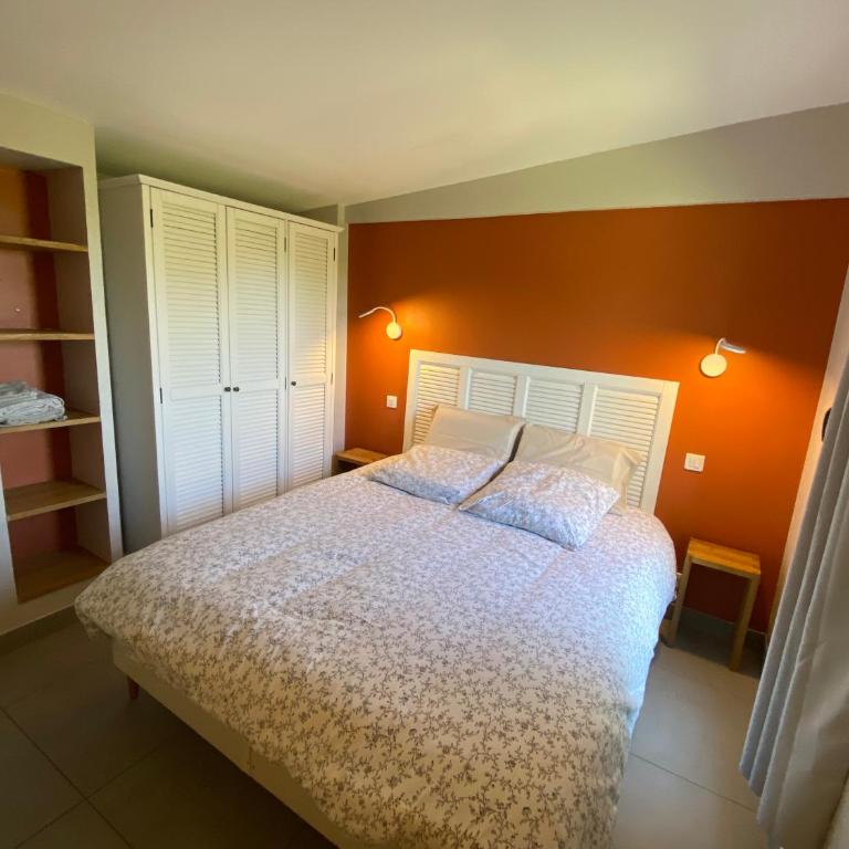Jolie pavillon avec jardin privé - Chalet de 1 dormitorio - 9