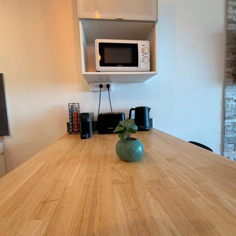 Le Studio 39, vue mer, parking privé, Wi-Fi - LaConciergerieByNina - Appartement 1 Chambre - 8