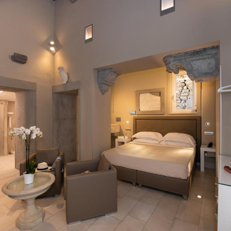 Antica Dimora Magi - Suite Luxury con Vasca Idromassaggio - 5