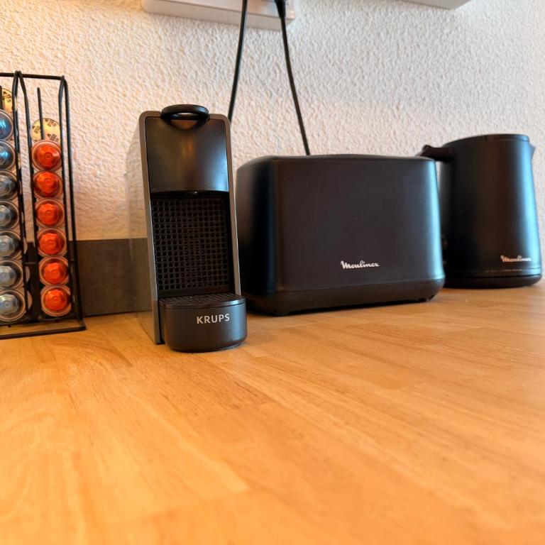 Le Studio 39, vue mer, parking privé, Wi-Fi - LaConciergerieByNina - Appartement 1 Chambre - 7