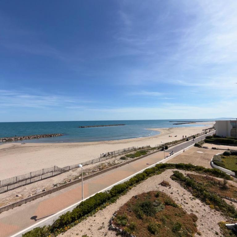 Le Studio 39, vue mer, parking privé, Wi-Fi - LaConciergerieByNina - Appartement 1 Chambre - 5