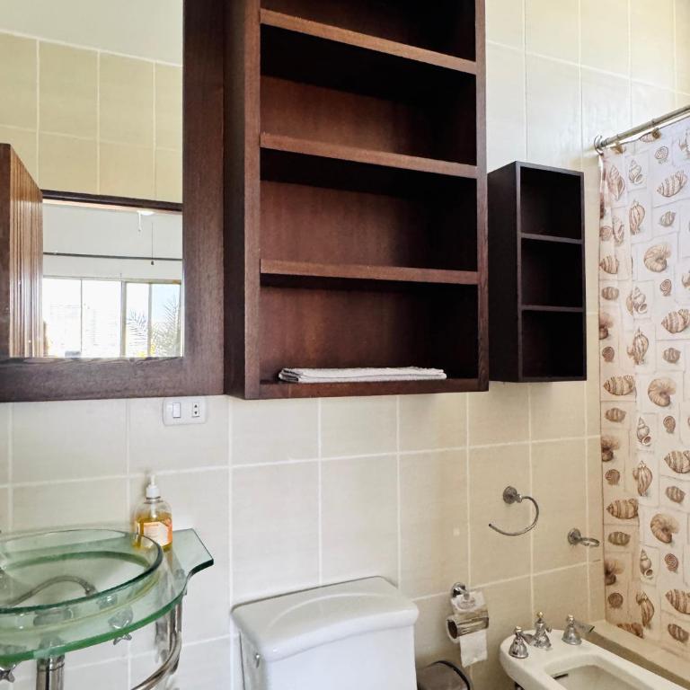 Departamento salida directa al mar - Three-Bedroom Apartment - 19