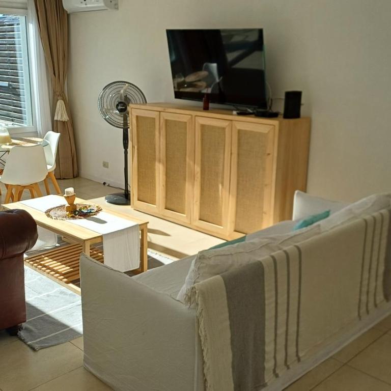 APART , DEPARTAMENTOS loft , bahia grande nordelta , BALCON JACUZZI Y vista a la bahia - Apartamento de 1 dormitorio - 7