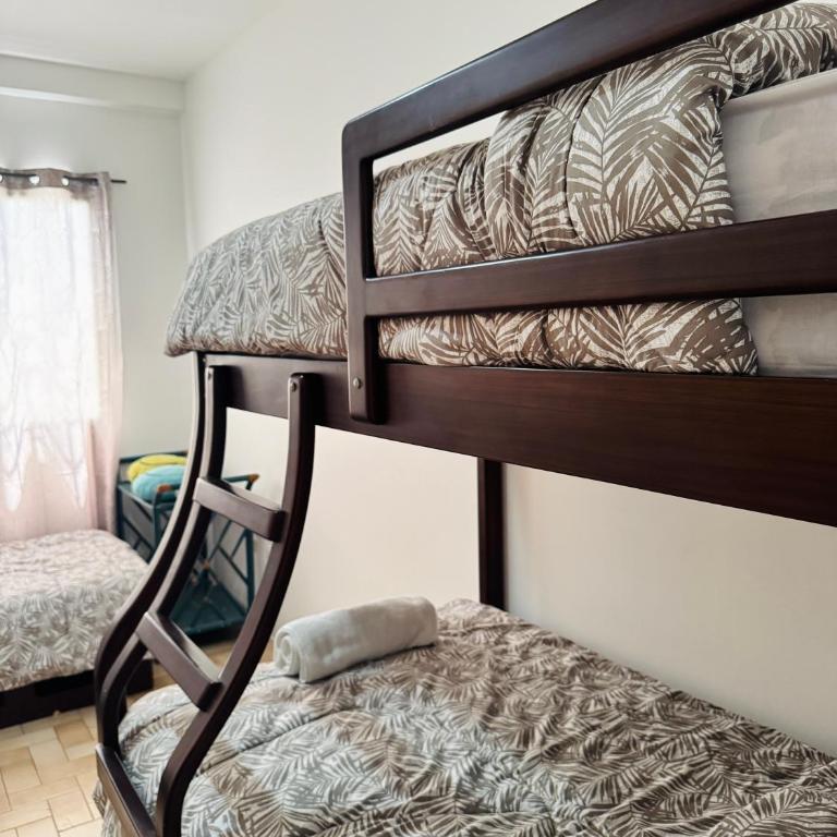 Departamento salida directa al mar - Three-Bedroom Apartment - 27
