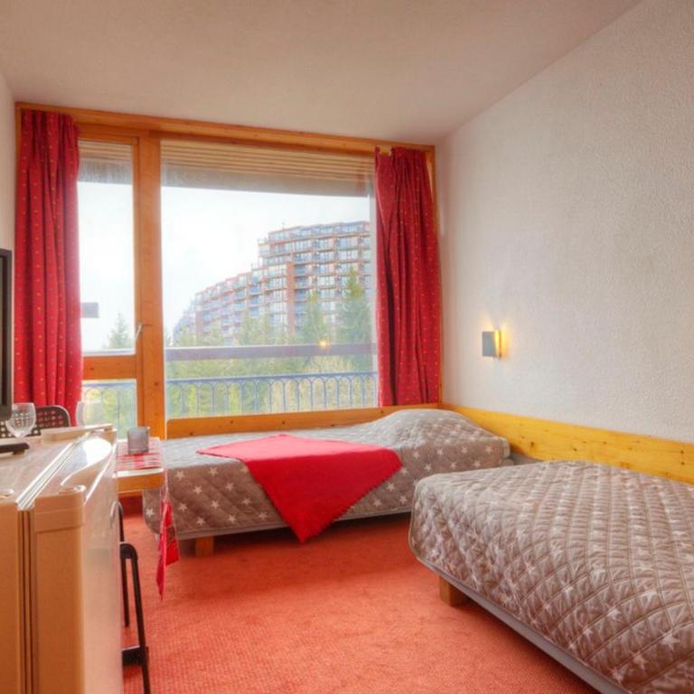 Studio cosy pour 2, balcon avec vue Mont Blanc - FR-1-346-506 - Studio - 10