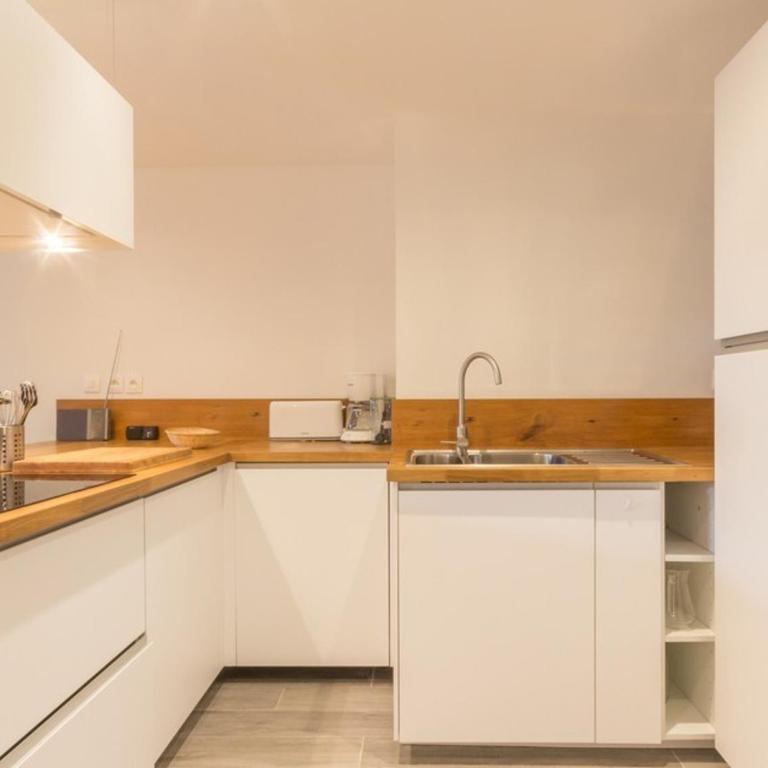 Appartement spacieux 4 pièces au centre station avec balcon pour 8 personnes - FR-1-346-400 - Appartement - 15