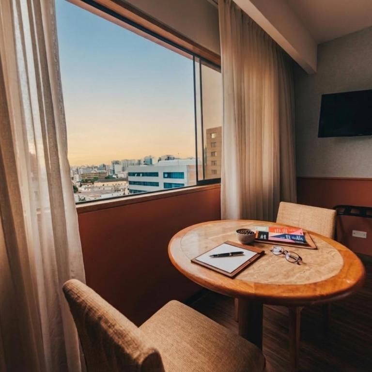 qema Lima - Superior Double Room - 9