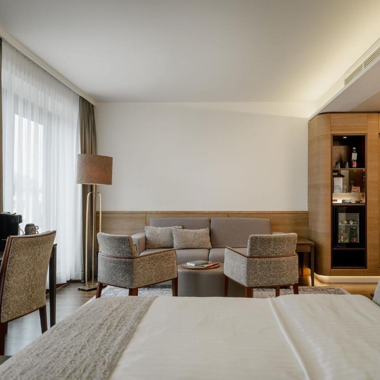 IMLAUER HOTEL PITTER Salzburg - Junior Suite XL - 11