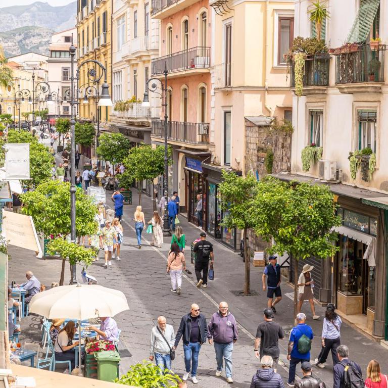 Maison Il Corso - Appartamento Superior con Vista Città - 1