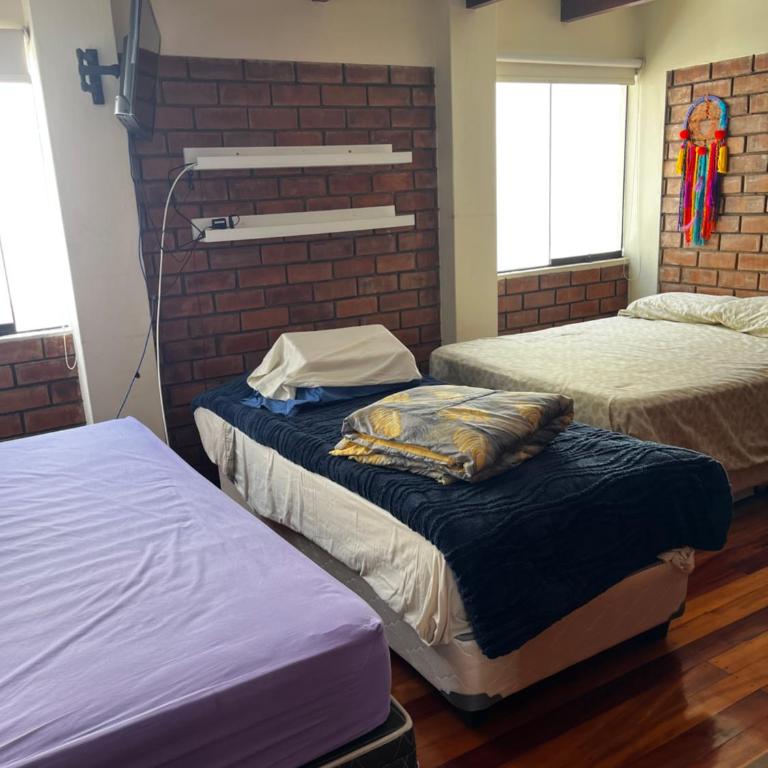 Pamela - Two-Bedroom Apartment - 2