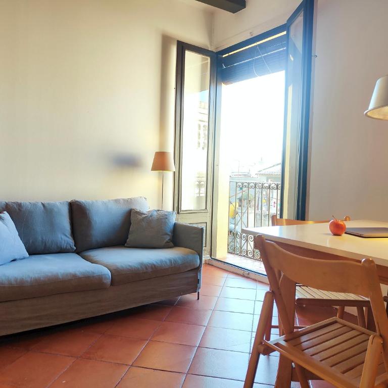 Sunny Central Tranquil. 1br. Plaça Catalunya RB - Apartment - 8