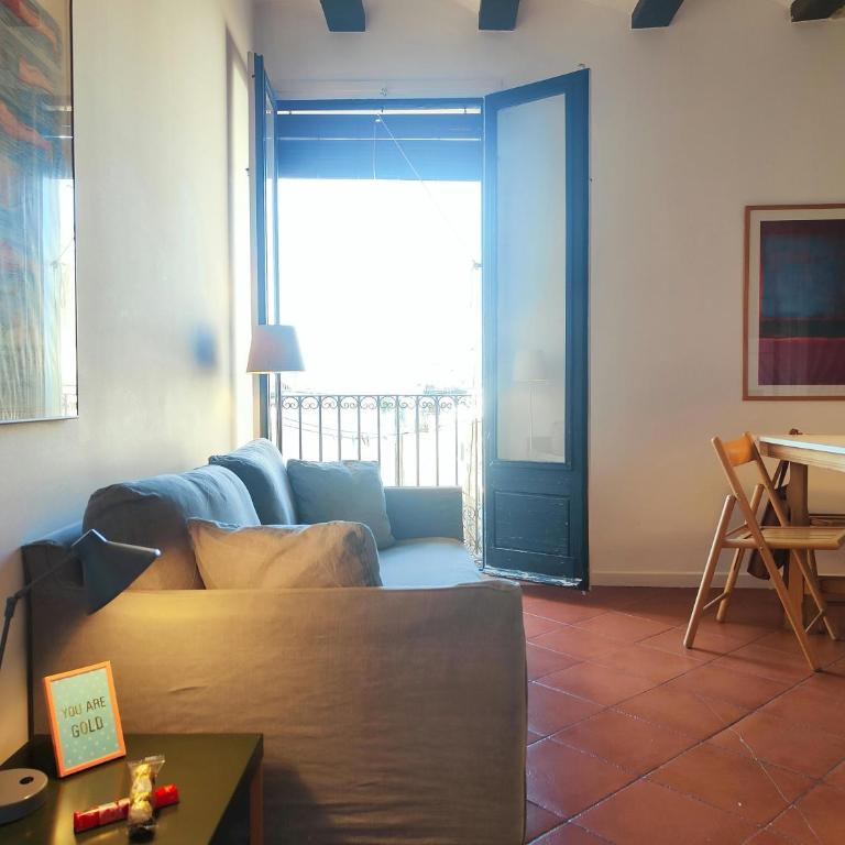 Sunny Central Tranquil. 1br. Plaça Catalunya RB - Apartment - 9