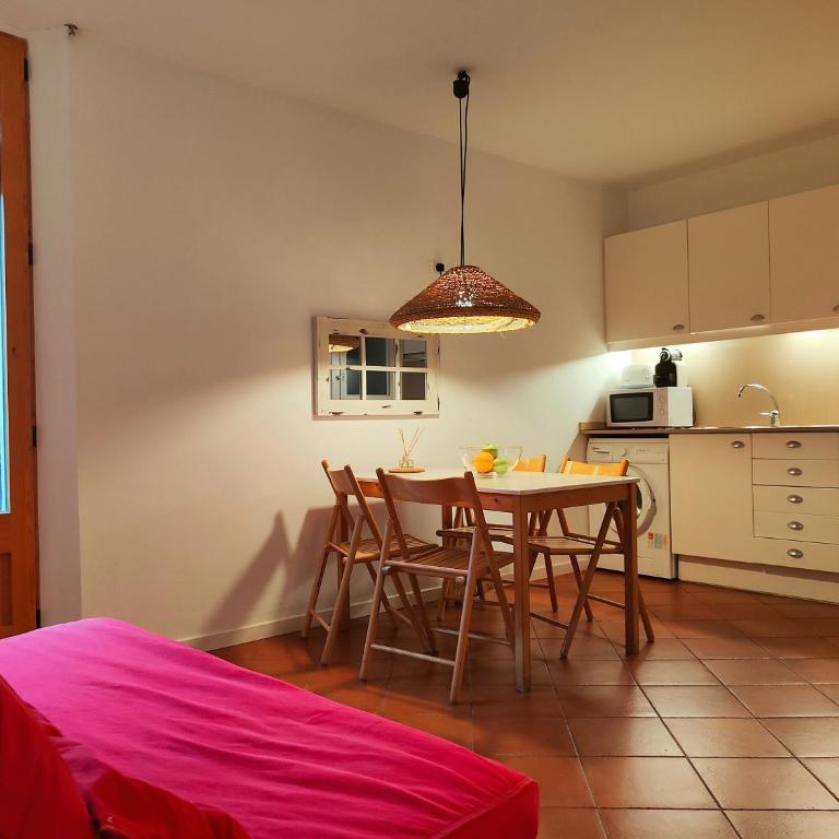 R.G. Central Tranquil 1BR apt. 2BEDS. La Rambla - Apartment - 11