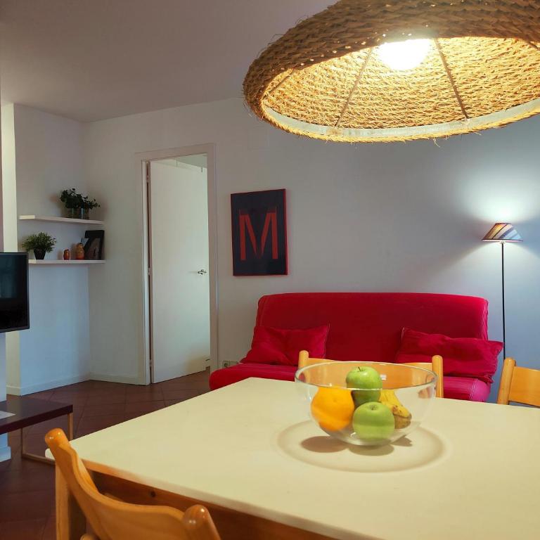 R.G. Central Tranquil 1BR apt. 2BEDS. La Rambla - Apartment - 15