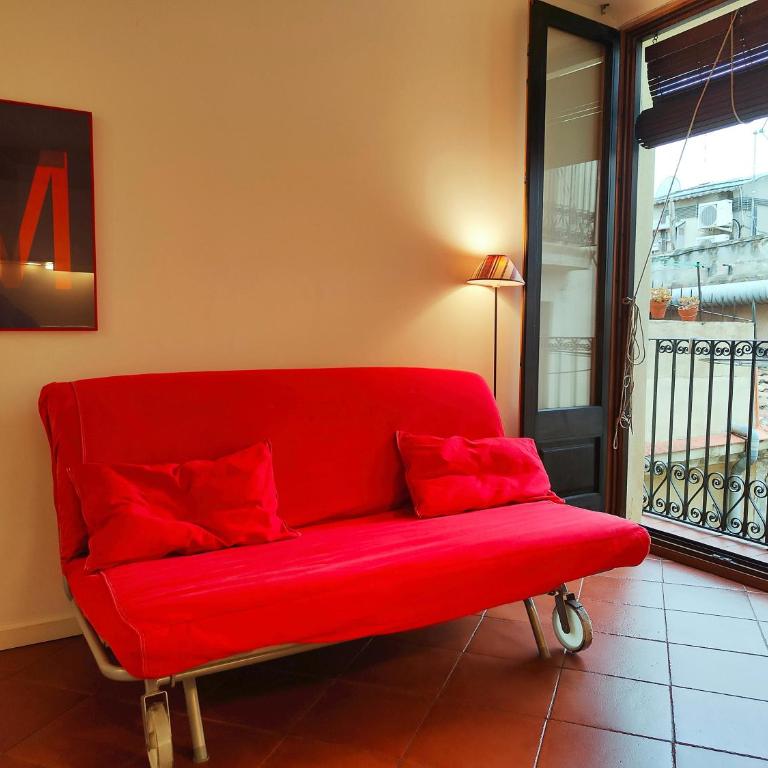 R.G. Central Tranquil 1BR apt. 2BEDS. La Rambla - Apartment - 20