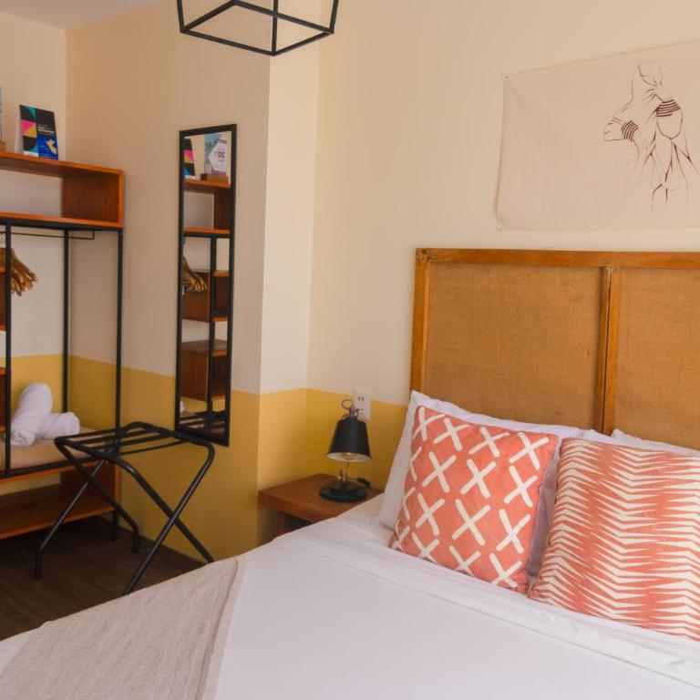 qema Lima - Standard Double Room - 5