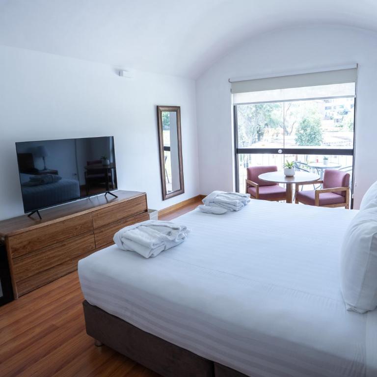 El LAGO HOTEL by Luoxo - Habitación Superior con cama extragrande - 2