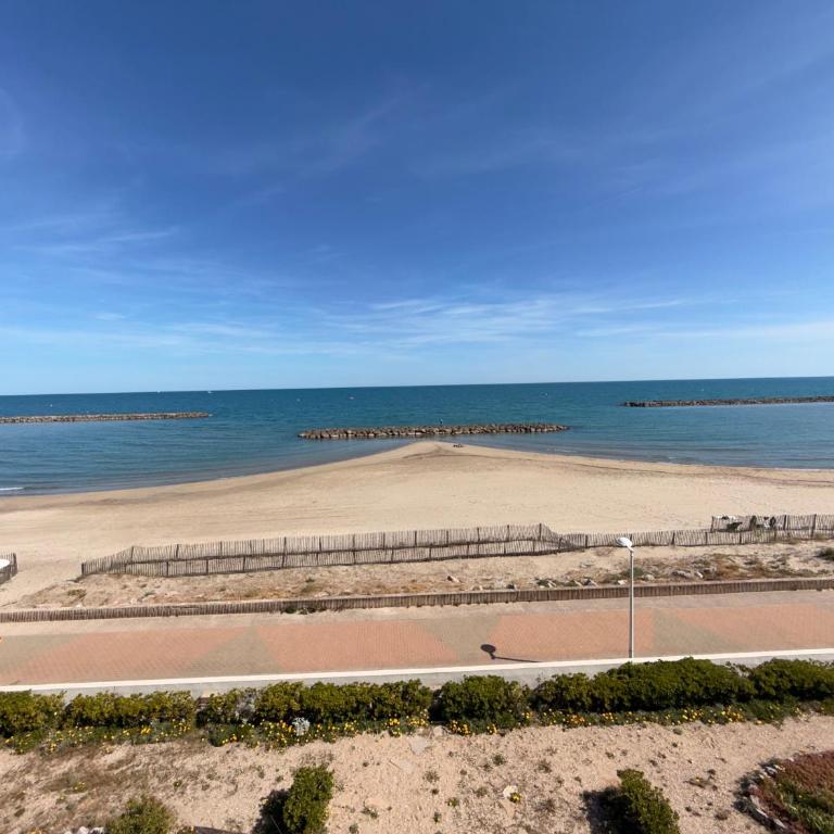 Le Studio 39, vue mer, parking privé, Wi-Fi - LaConciergerieByNina - Appartement 1 Chambre - 2
