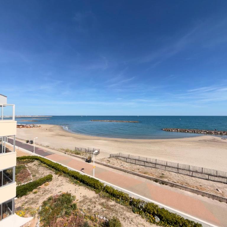 Le Studio 39, vue mer, parking privé, Wi-Fi - LaConciergerieByNina - Appartement 1 Chambre - 10