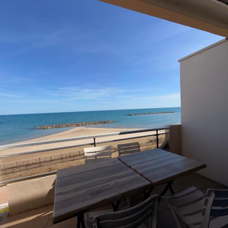 Le Studio 39, vue mer, parking privé, Wi-Fi - LaConciergerieByNina - Appartement 1 Chambre - 4