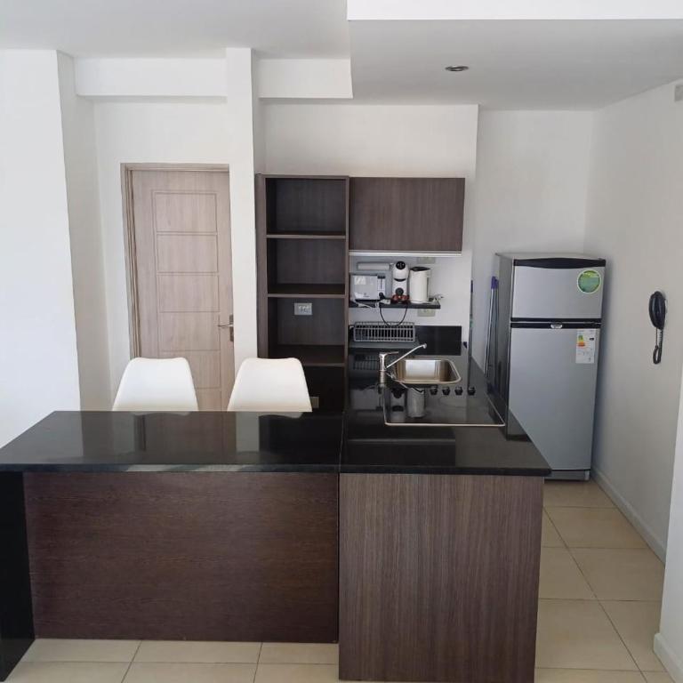 APART , DEPARTAMENTOS loft , bahia grande nordelta , BALCON JACUZZI Y vista a la bahia - Apartamento de 1 dormitorio - 9