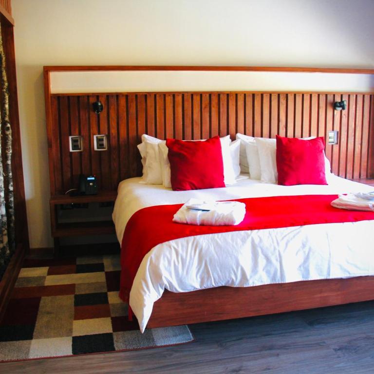 Hotel Pucón Indómito - Habitación Doble - 4