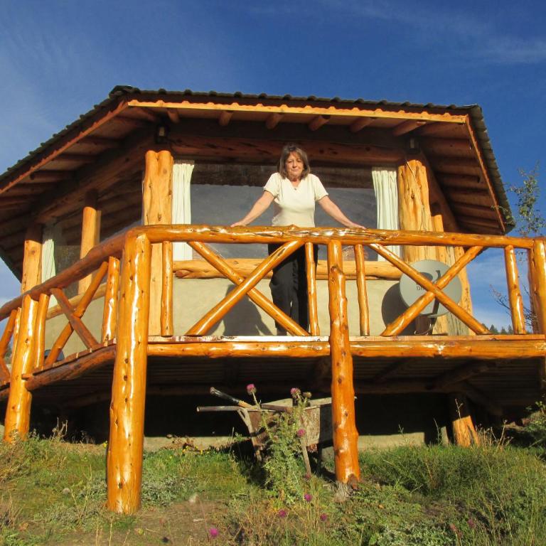 Cabañas El Muelle - Apartamento de 1 dormitorio - 1