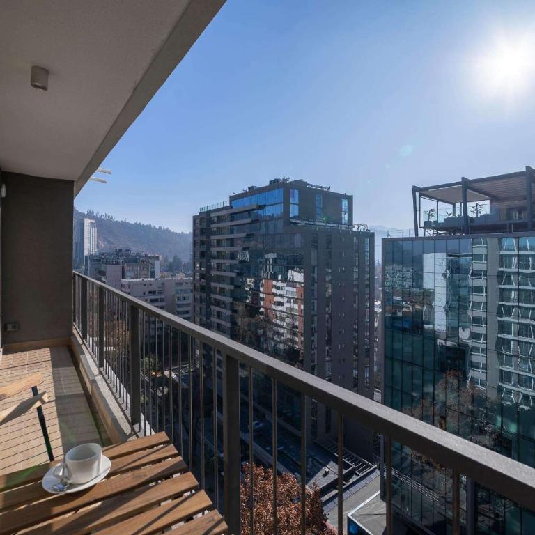 1BR Retreat Providencia Modern Pool and Gym - Apartment - 19